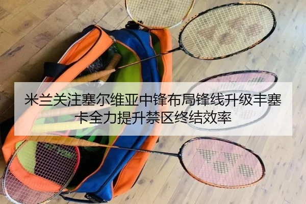 米兰关注塞尔维亚中锋布局锋线升级丰塞卡全力提升禁区终结效率